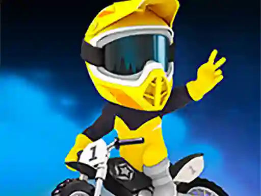 Игра Moto Rush онлајн