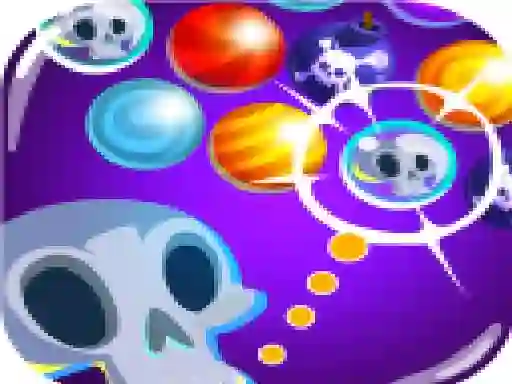 Игра Devil Bubble Shooter онлајн