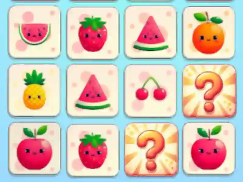 Игра Fruit Match онлајн