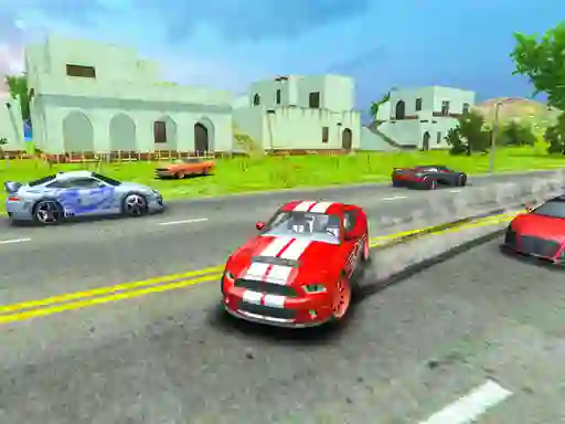 Игра Max Drift Car Simulator онлајн