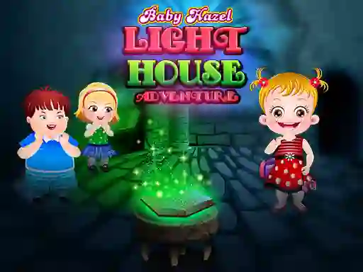 Игра Baby Hazel Lighthouse Adventure онлајн