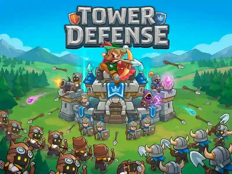 Игра Tower Defense онлајн