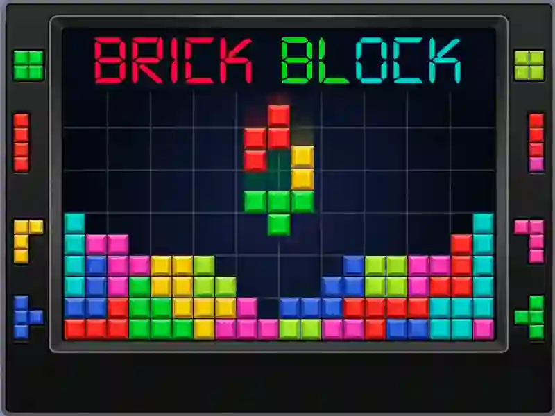 Игра Brick Block онлајн
