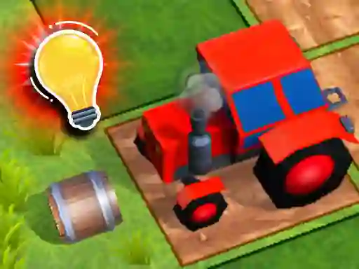 Игра Smarty Tractor онлајн