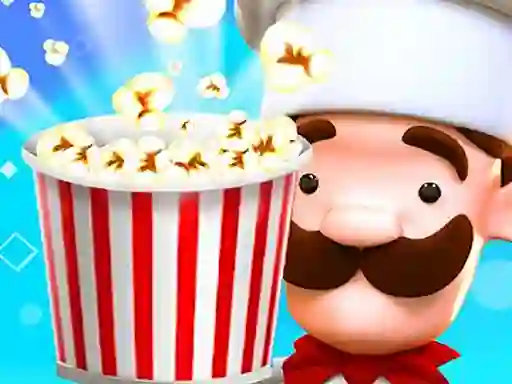 Игра Popcorn Show онлајн
