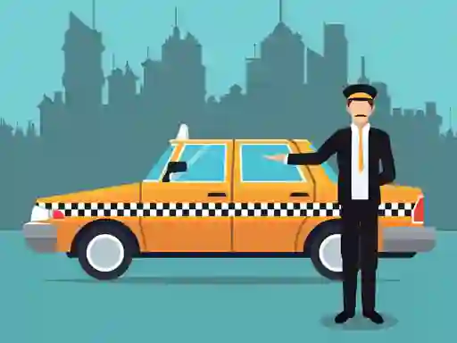 Игра Public Transport Vehicles Difference онлајн