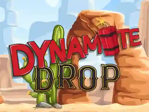 Игра Dynamite Drop онлајн