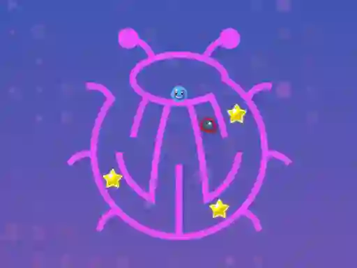 Игра Maze Twist онлајн