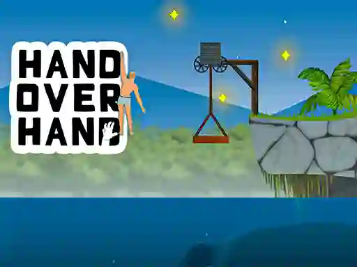 Игра Hand Over Hand онлајн