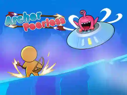 Игра Archer Peerless онлајн