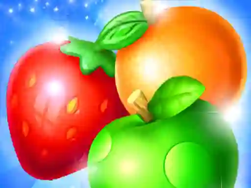 Игра Fruit Farm Frenzy онлајн