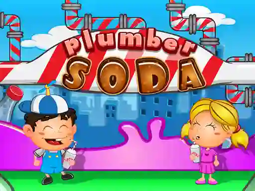 Игра Plumber soda онлајн