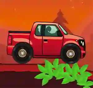 Игра Desert Racer онлајн