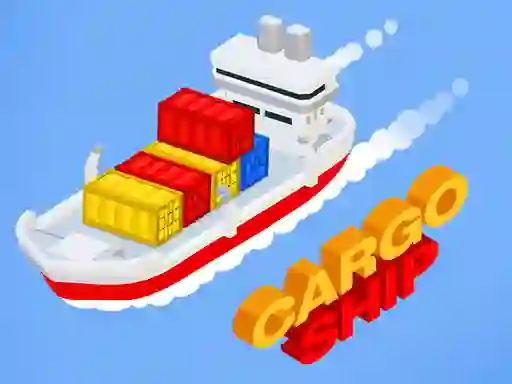 Игра Cargo Ship онлајн