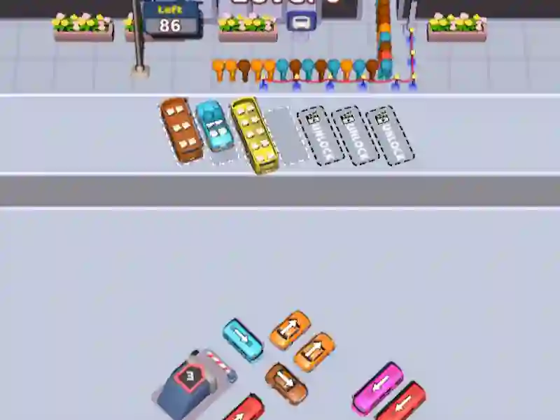 Игра Bus Route онлајн