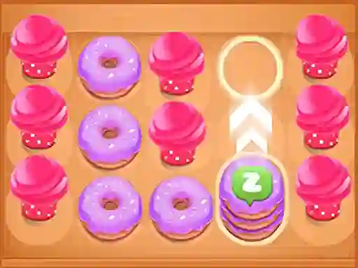 Игра Donut Box онлајн