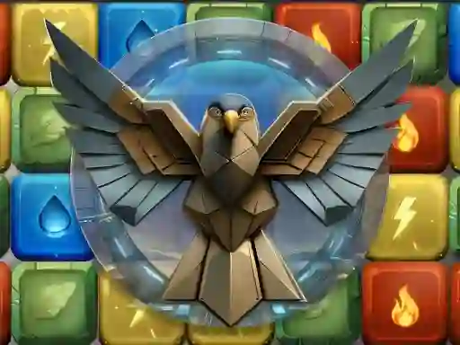 Игра Stellar Fusion онлајн