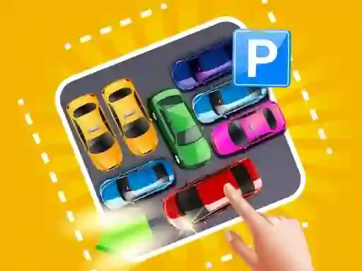Игра Sort: My Parking Area онлајн