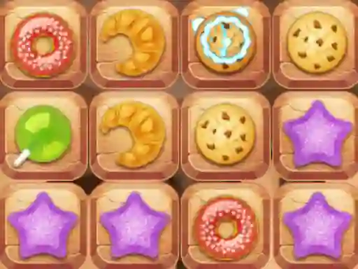Игра Cookie Jam онлајн