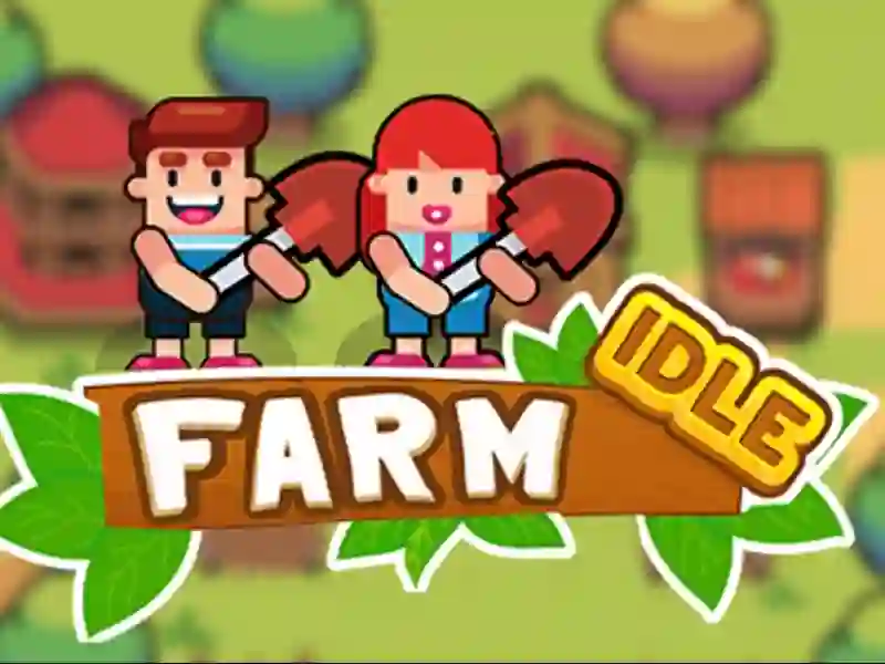 Игра Idle Farm онлајн