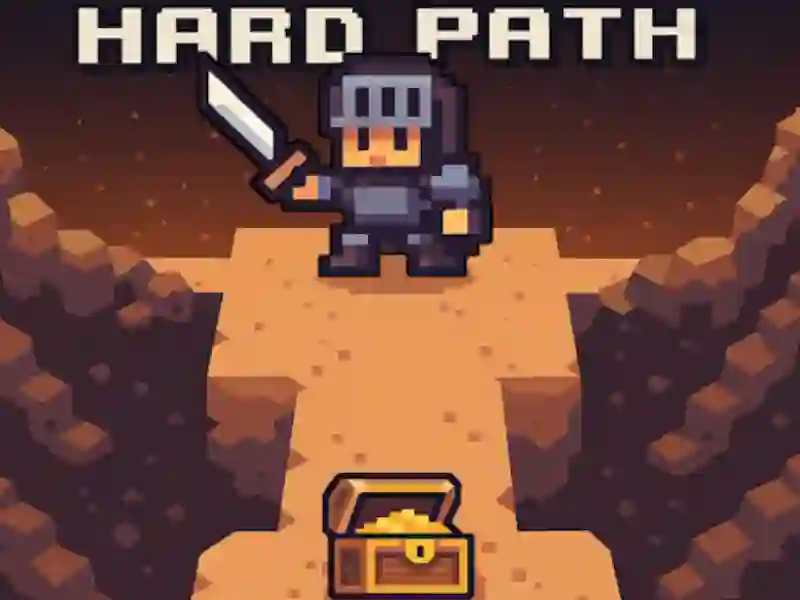 Игра Hard Path онлајн