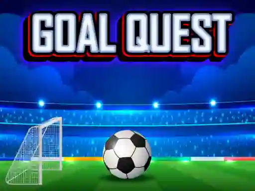 Игра Goal Quest онлајн