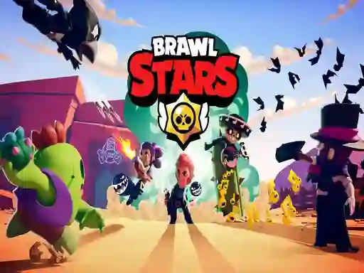 Игра Brawl Stars hidden object онлајн