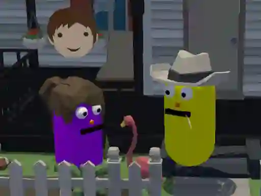 Игра The Untitled Happiness Project онлајн