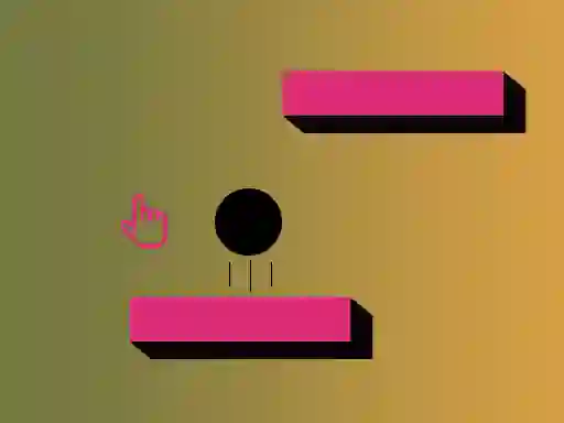 Игра Color Bump онлајн