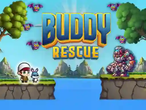 Игра Buddy Rescue онлајн