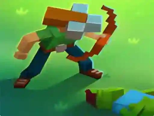 Игра Blocky Universe онлајн