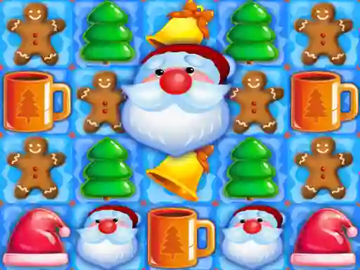 Игра Christmas Sweeper онлајн