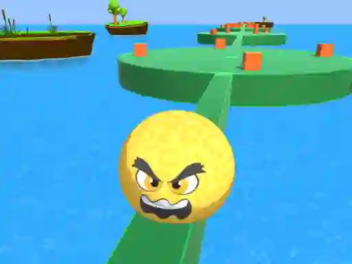 Игра Ball Dont Rush онлајн
