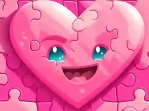 Игра Lovely Puzzle онлајн