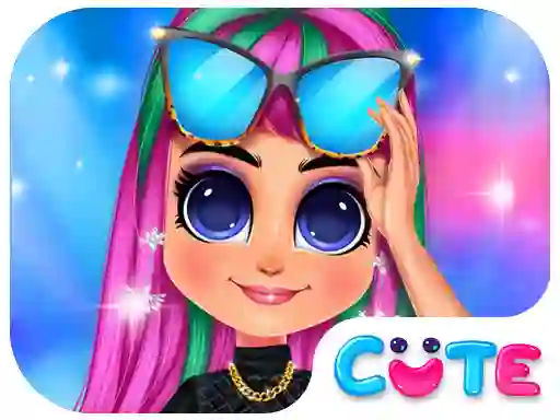 Игра High Fashion Runway Look онлајн