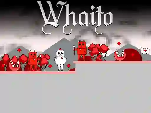 Игра Whaito онлајн