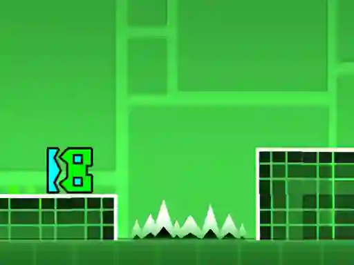 Игра Geometry Dash Jump онлајн