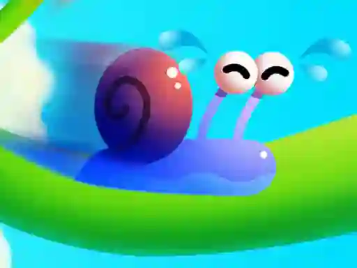 Игра Crazy snail онлајн