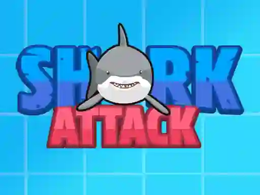 Игра Shark Attack.io онлајн