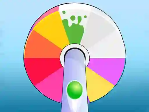 Игра Paint it Rush онлајн
