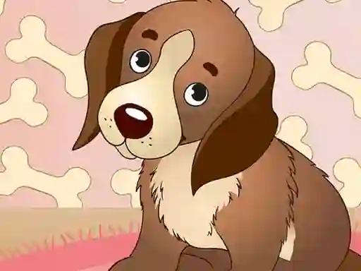 Игра Puppy Match3 онлајн