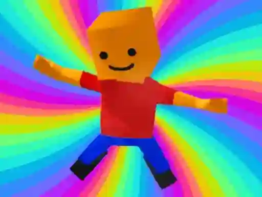 Игра Jumping Obby онлајн