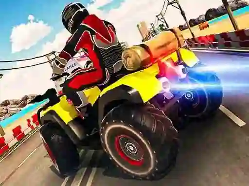 Игра ATV Quad Bike Off-road онлајн