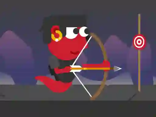 Игра Small Archer 2 онлајн