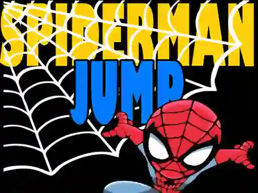 Игра Spiderman Jump онлајн