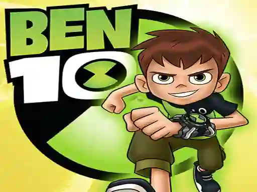 Игра Ben 10 Endless Run 3D онлајн