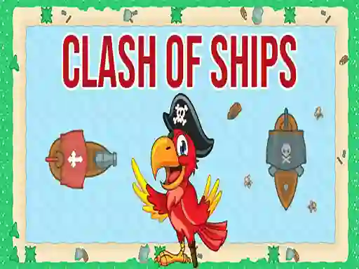 Игра Clash of Ships онлајн