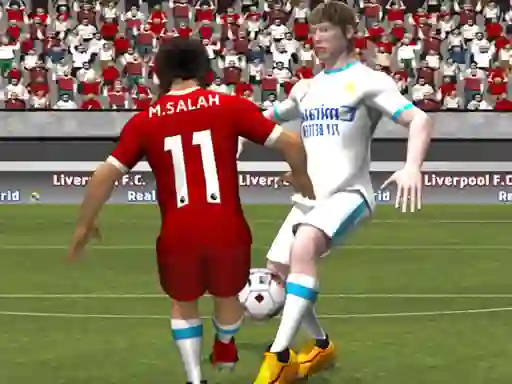 Игра Real Madrid vs Liverpool F.C. онлајн