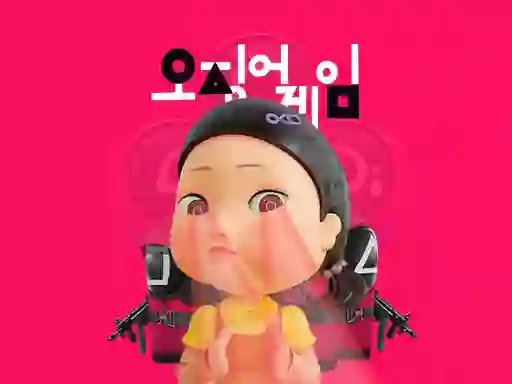 Игра Squid Game Last Chapeter онлајн