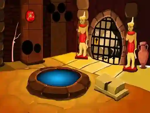 Игра Desert Camel Escape онлајн
